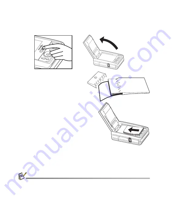 Polaroid PoGo CZA-05300B User Manual Download Page 15