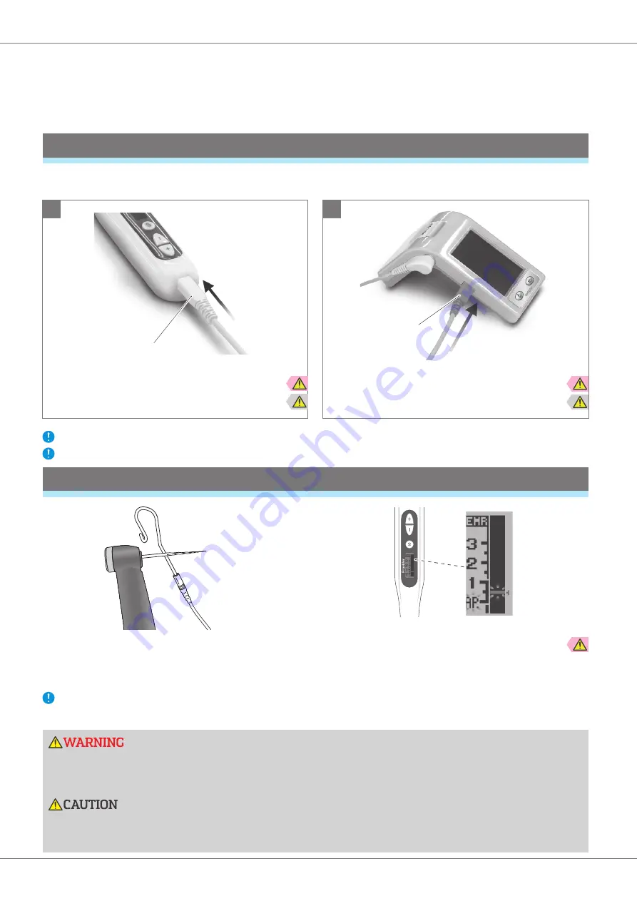 Poldent Endostar Provider Instructions For Use Manual Download Page 20