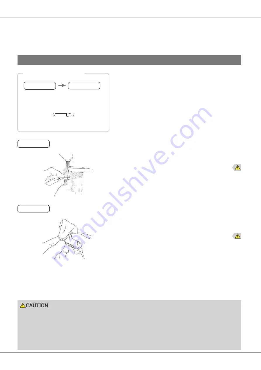 Poldent Endostar Provider Instructions For Use Manual Download Page 32