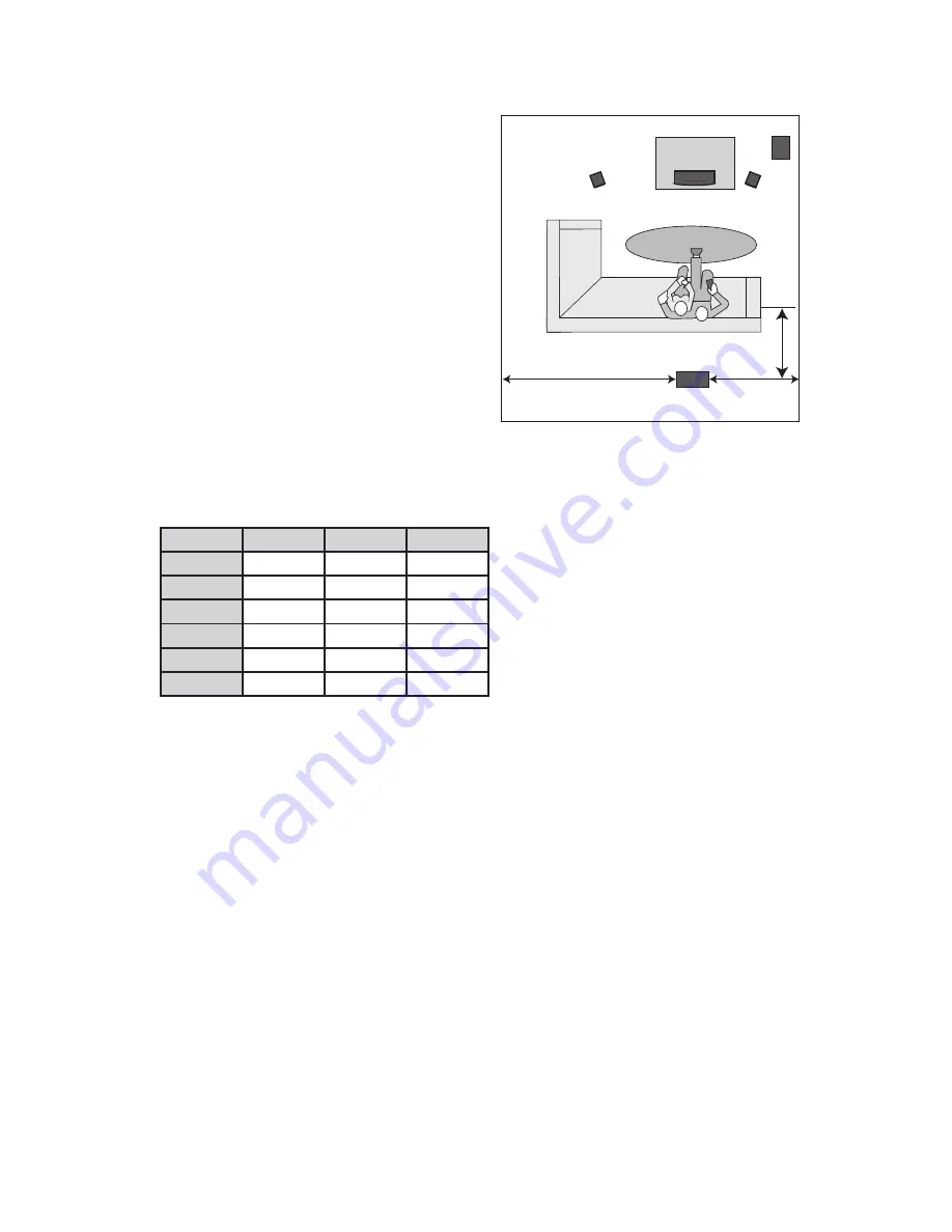 Polk Audio F/X Wireless Surround Owner'S Manual Download Page 35