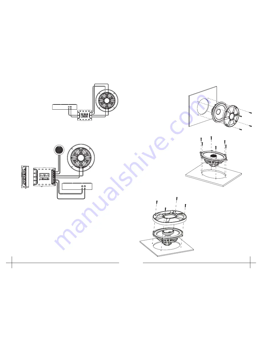 Polk Audio MM461P Owner'S Manual Download Page 5