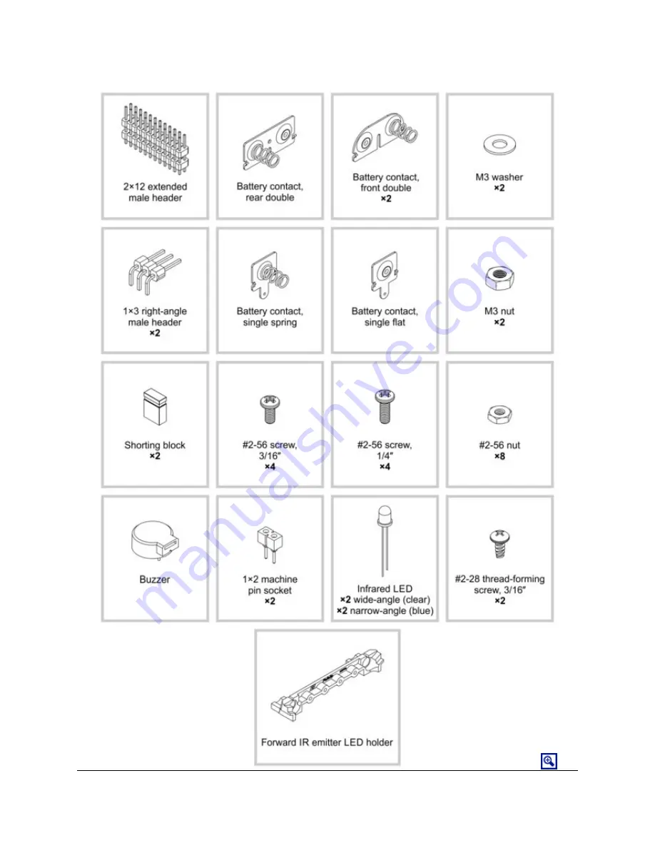 Pololu Corporation Zumo 32U4 User Manual Download Page 7