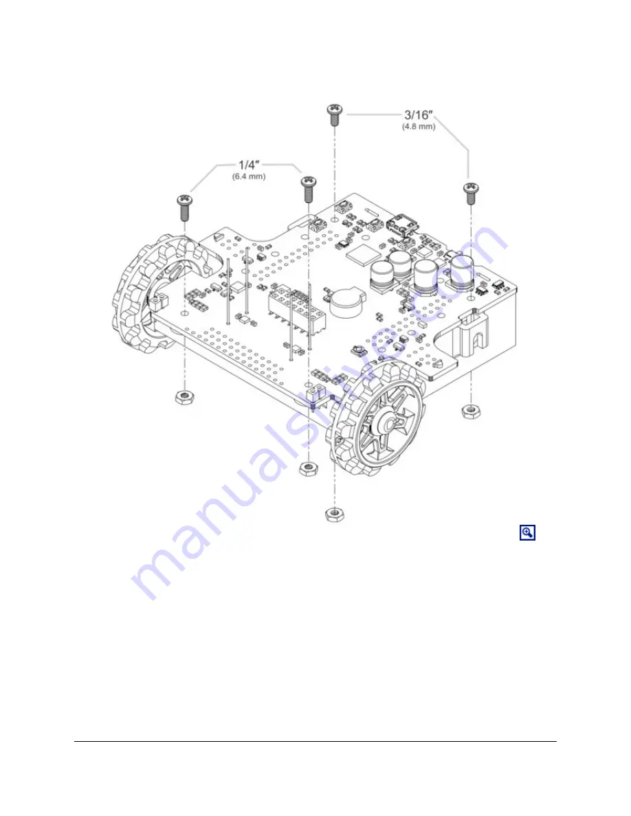 Pololu Corporation Zumo 32U4 User Manual Download Page 39