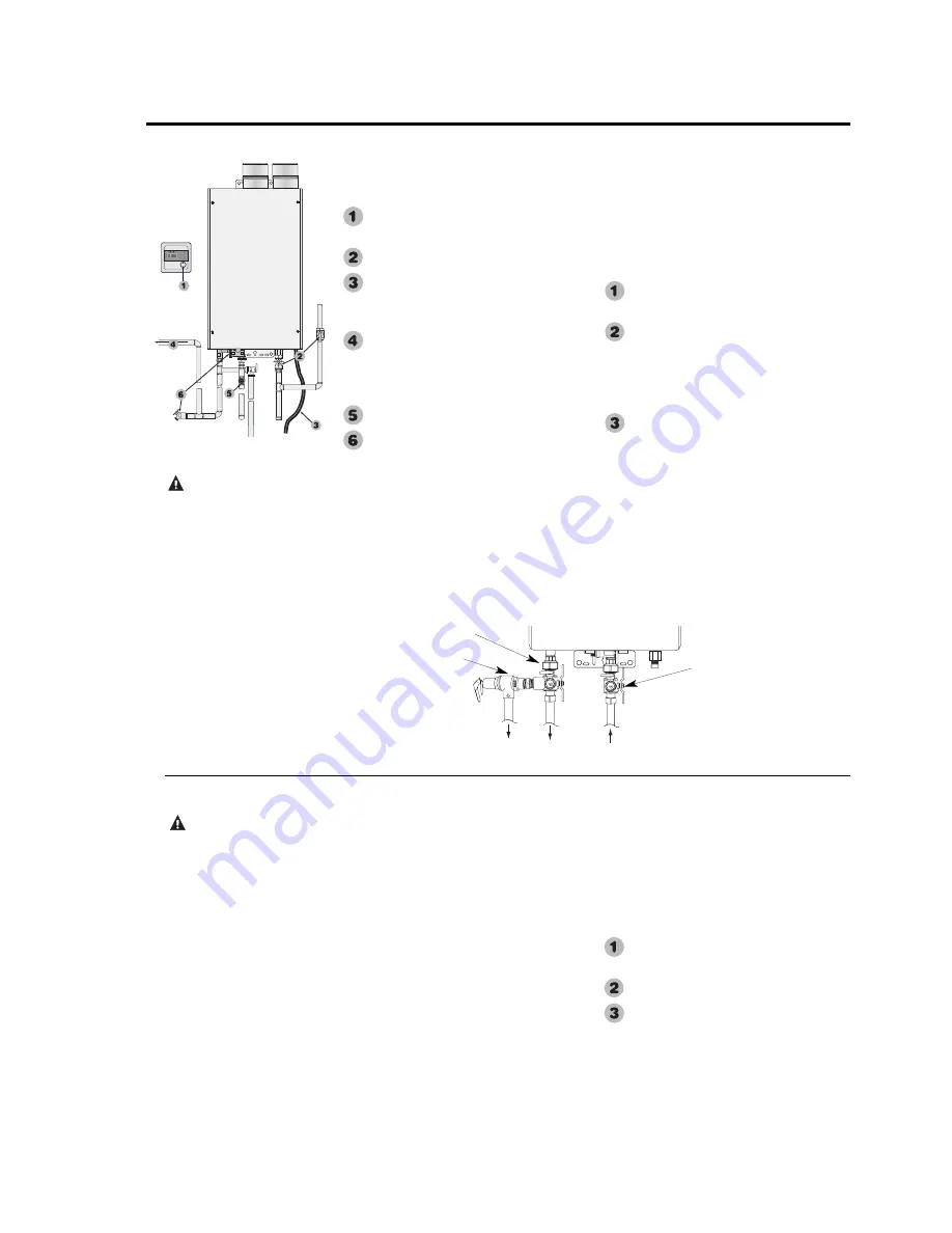 Poloma PH-28 C DVSN Installation And Operating Instruction Manual Download Page 31