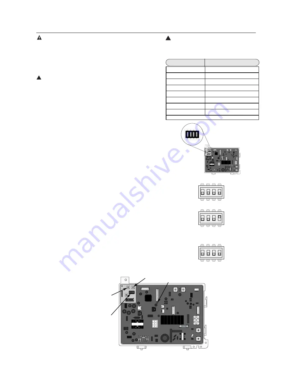 Poloma PH-28 C DVSN Installation And Operating Instruction Manual Download Page 35