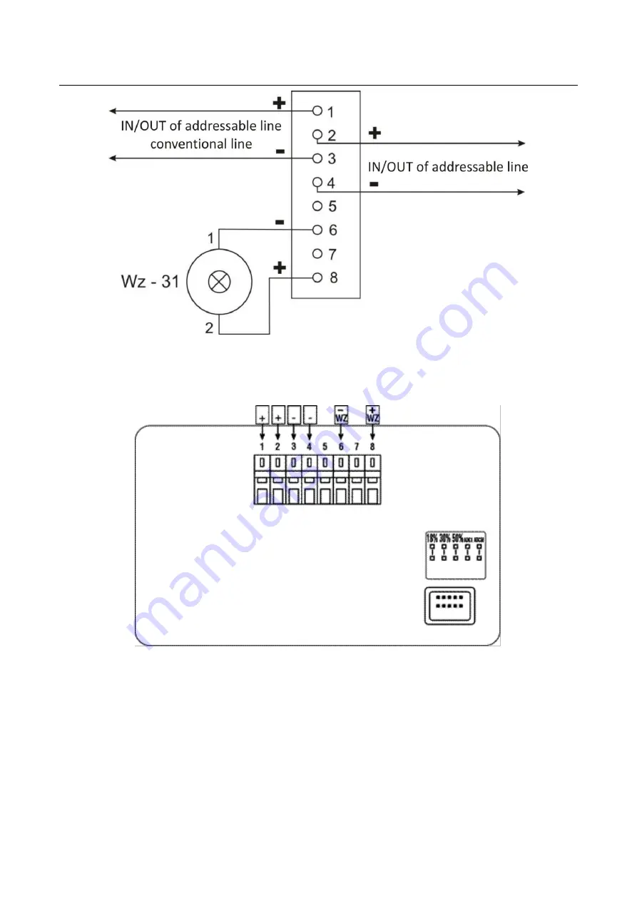 Polon-Alfa POLON 4000 DOP-6001 Installation And Maintenance Manual Download Page 10