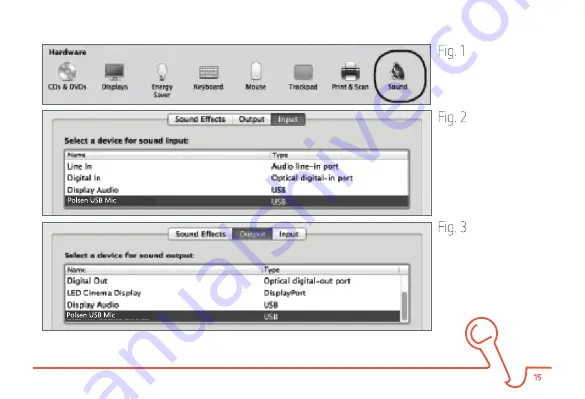 Polsen RC-77-U Product Manual Download Page 15