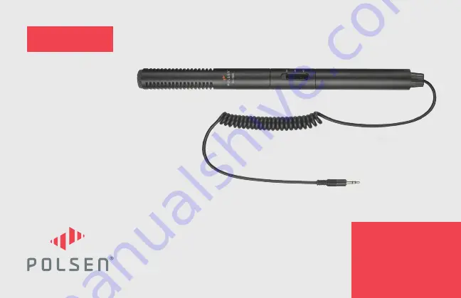 Polsen SCL-1080 Product Manual Download Page 1