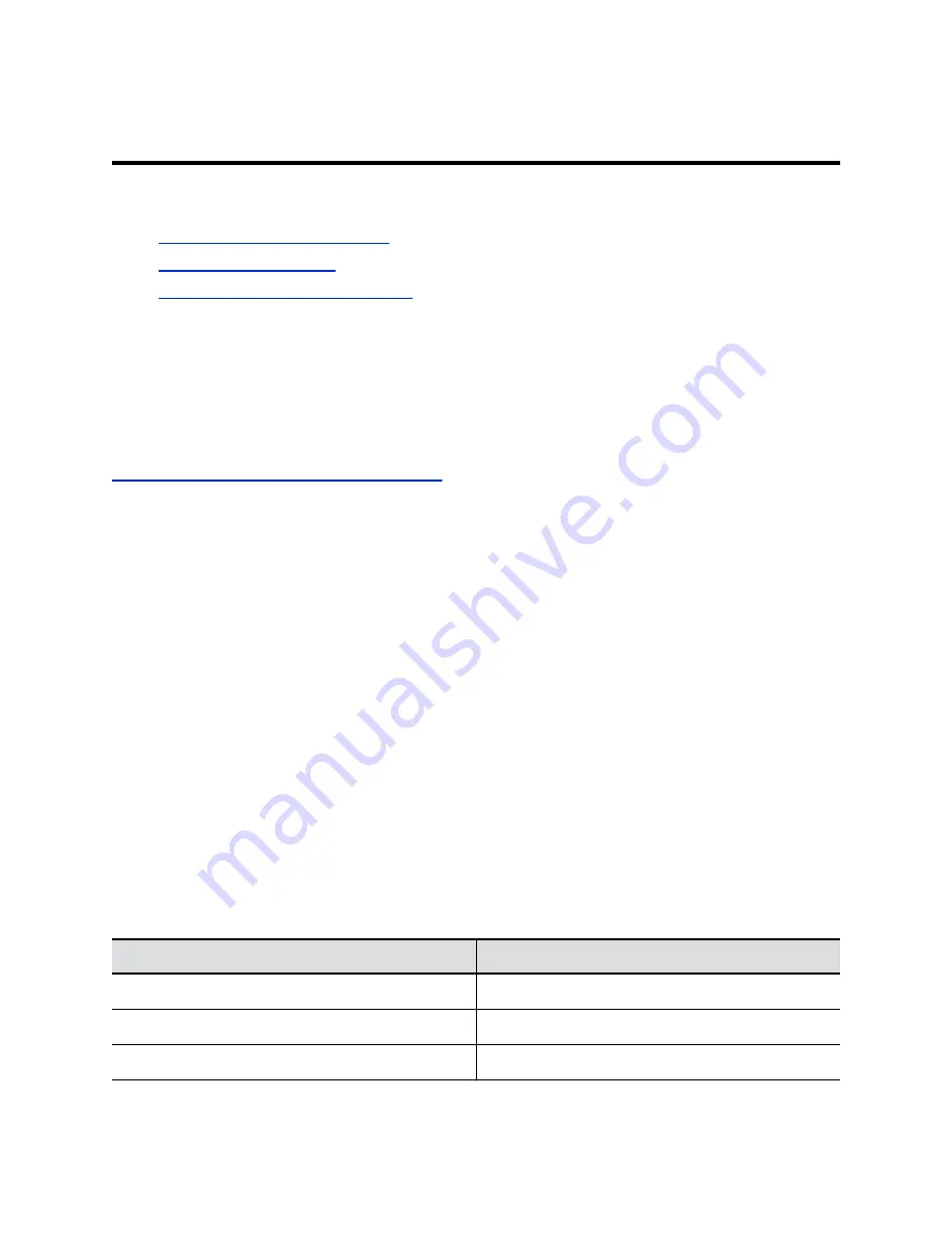 Poly P010 Administrator'S Manual Download Page 32