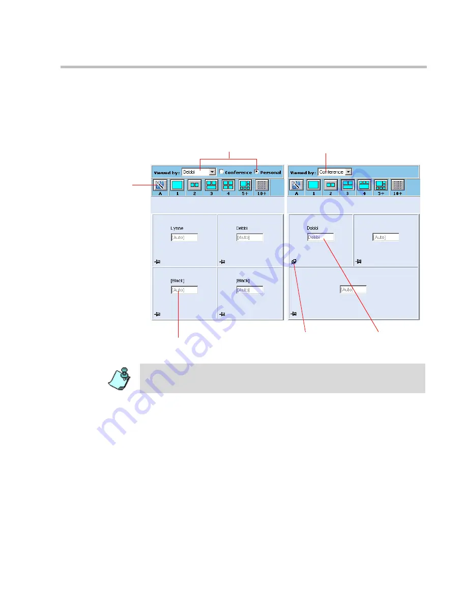 Polycom 8 User Manual Download Page 107