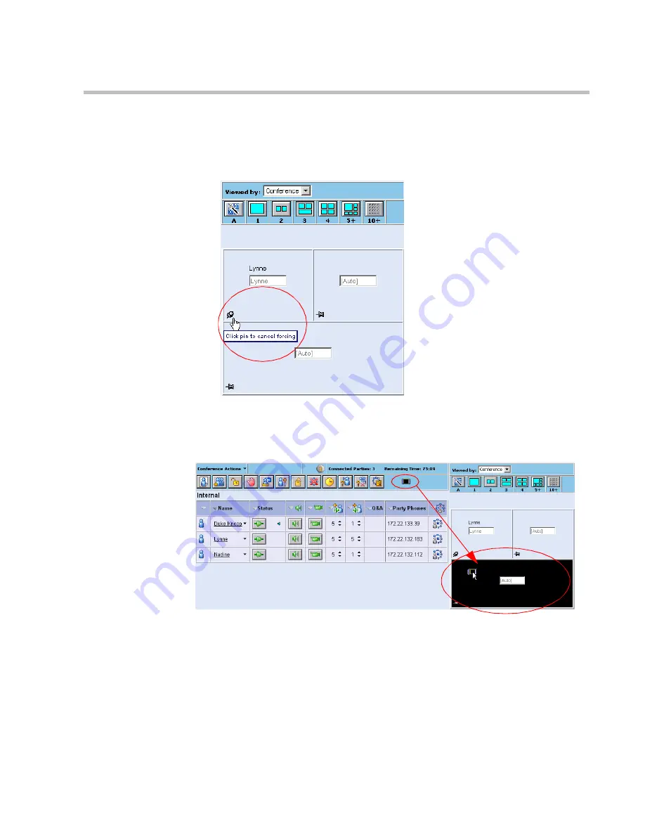 Polycom 8 User Manual Download Page 159