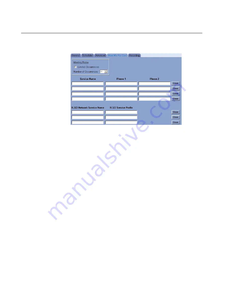 Polycom 8 User Manual Download Page 356