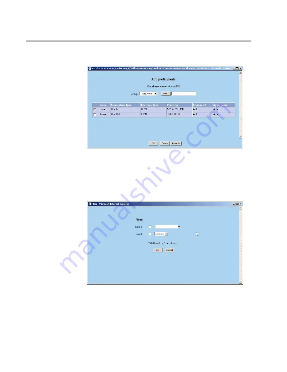 Polycom 8 User Manual Download Page 364