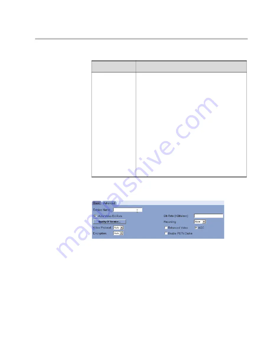 Polycom 8 User Manual Download Page 397