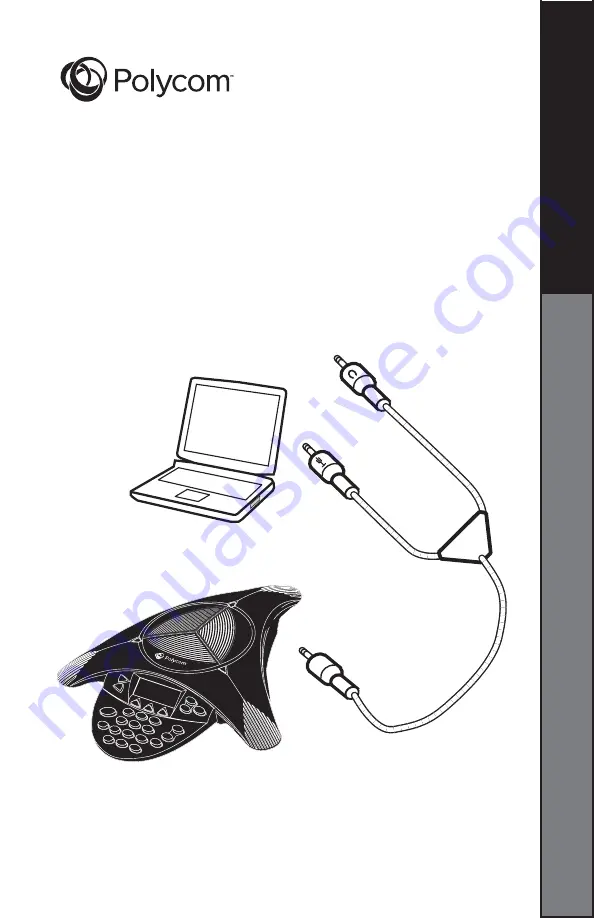 Polycom Computer Calling Kit Instructions Manual Download Page 1