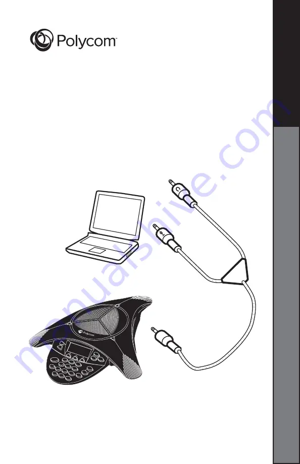 Polycom Computer Calling Kit Instructions Manual Download Page 13