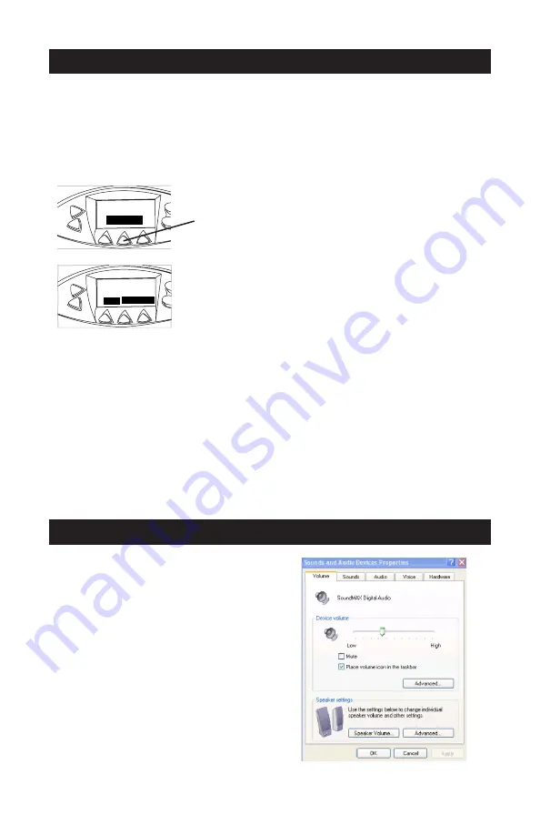 Polycom Computer Calling Kit Instructions Manual Download Page 22