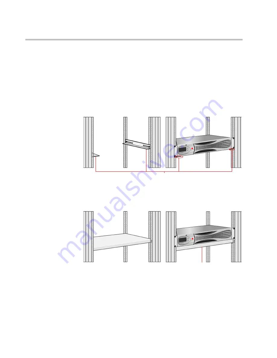 Polycom MGC-25 Getting Started Manual Download Page 24