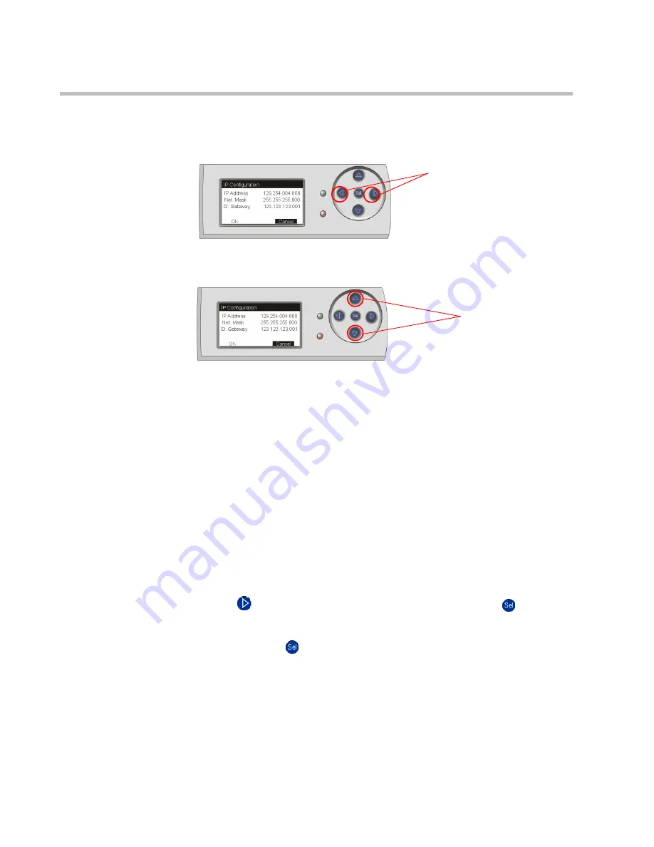 Polycom MGC-25 Getting Started Manual Download Page 28