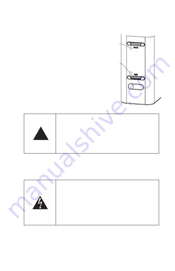 PolyScience LX Скачать руководство пользователя страница 11