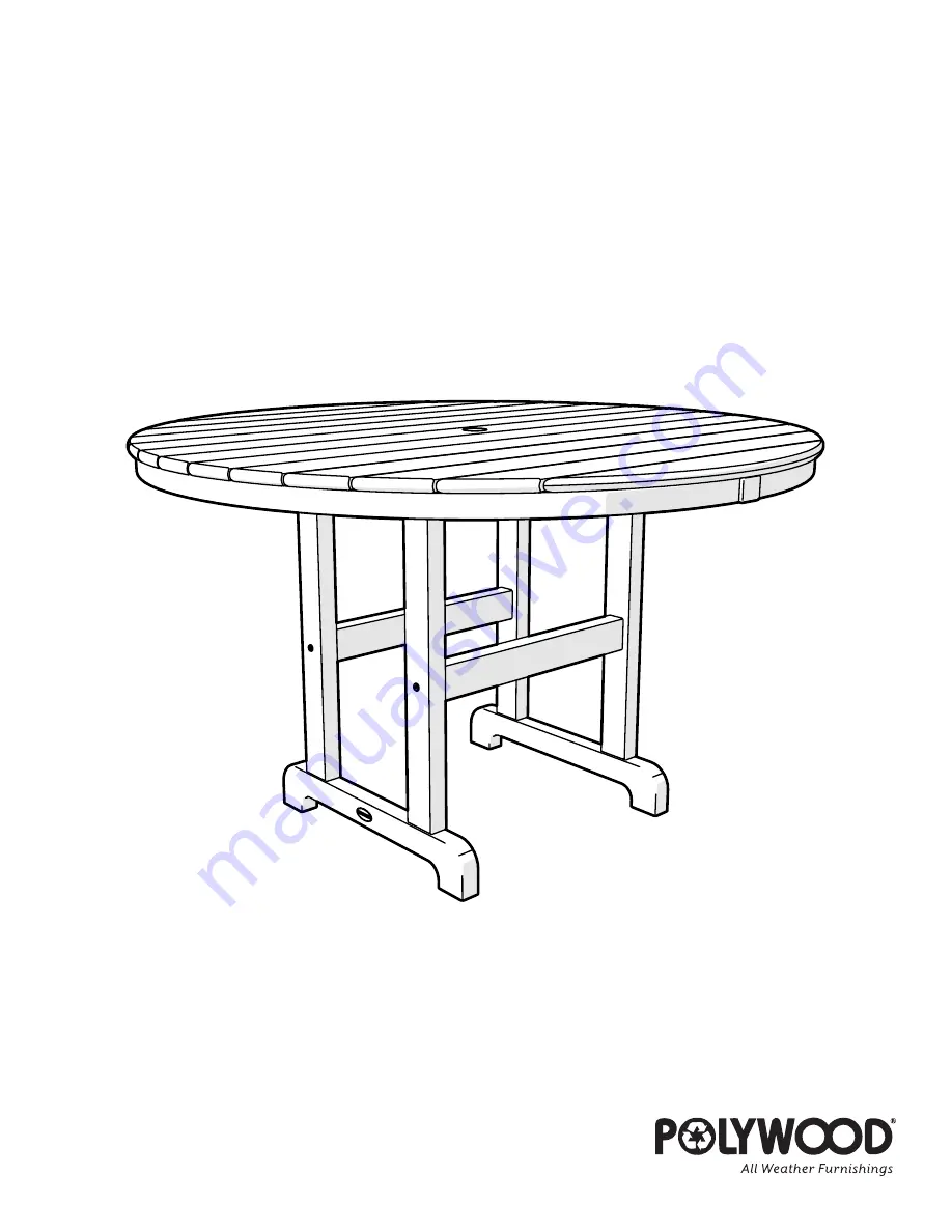 Polywood TD200 Скачать руководство пользователя страница 5