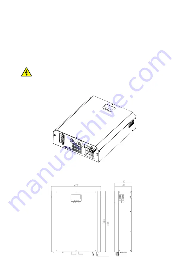 POMCube iCAN Mini 3500 User Manual Download Page 11