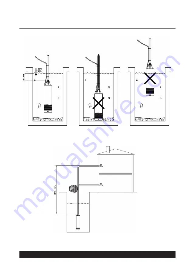 Pompes Guinard Loisirs ARIANA N Instruction Manual Download Page 16