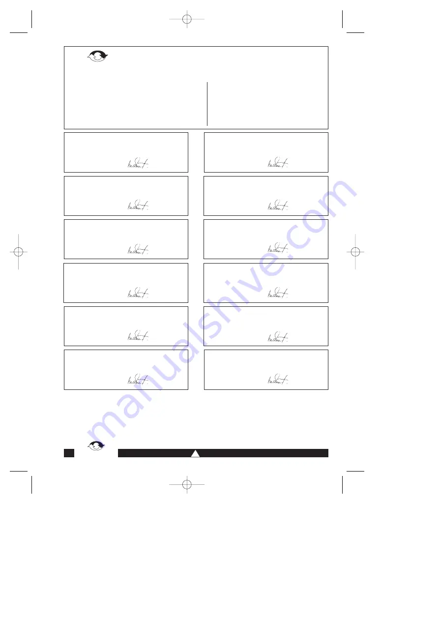 Pompes Guinard Loisirs DORINOX Instruction Manual Download Page 15