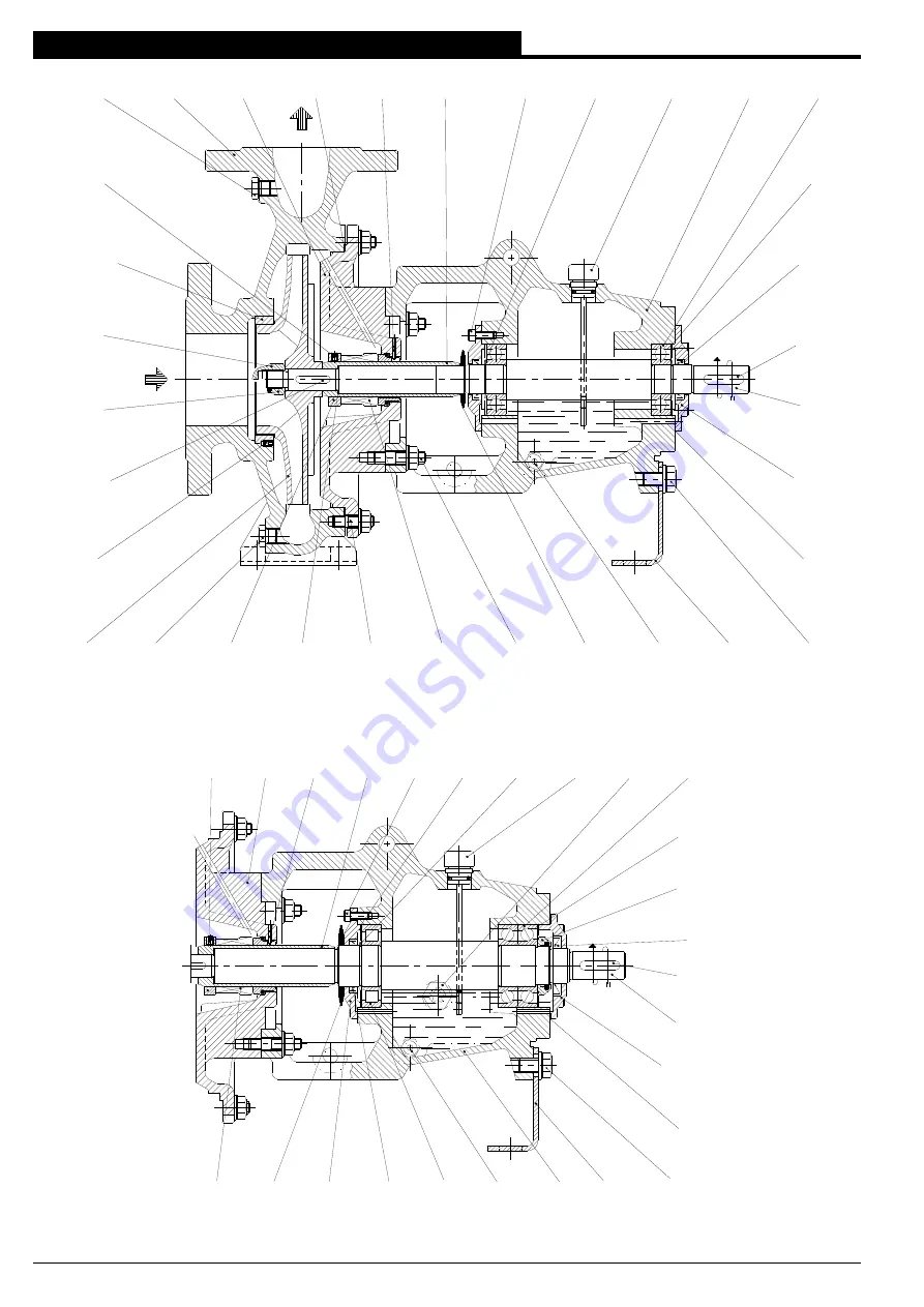 Pompetravaini MCU Series Disassembly & Assembly Instructions Download Page 8