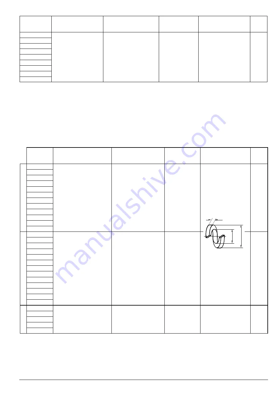 Pompetravaini MCU Series Disassembly & Assembly Instructions Download Page 15