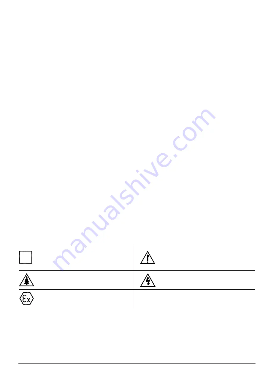 Pompetravaini SA Series Operating Manual Download Page 3