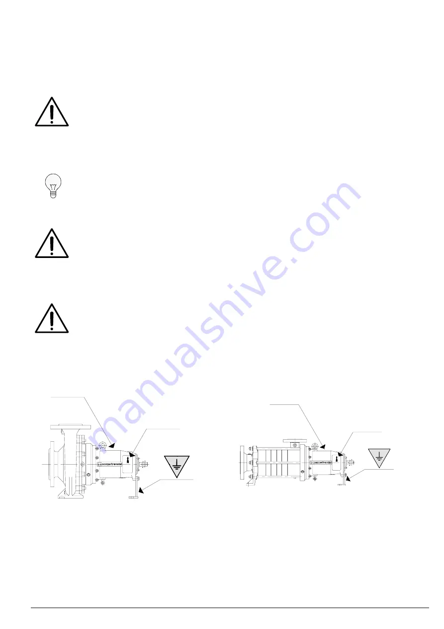 Pompetravaini TBAK Series Integrative Notes To The Operating Manual Download Page 9