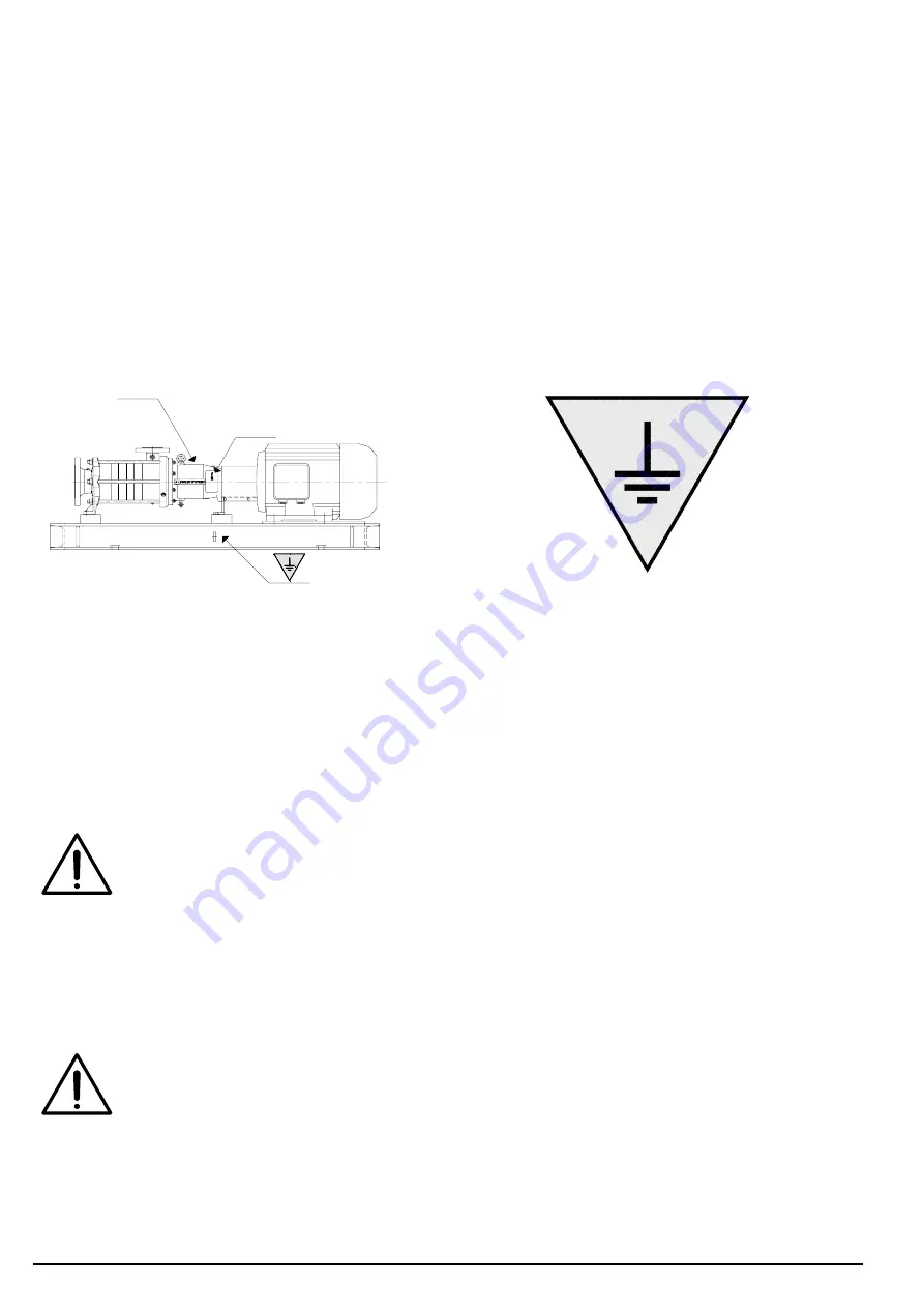 Pompetravaini TBAK Series Integrative Notes To The Operating Manual Download Page 10