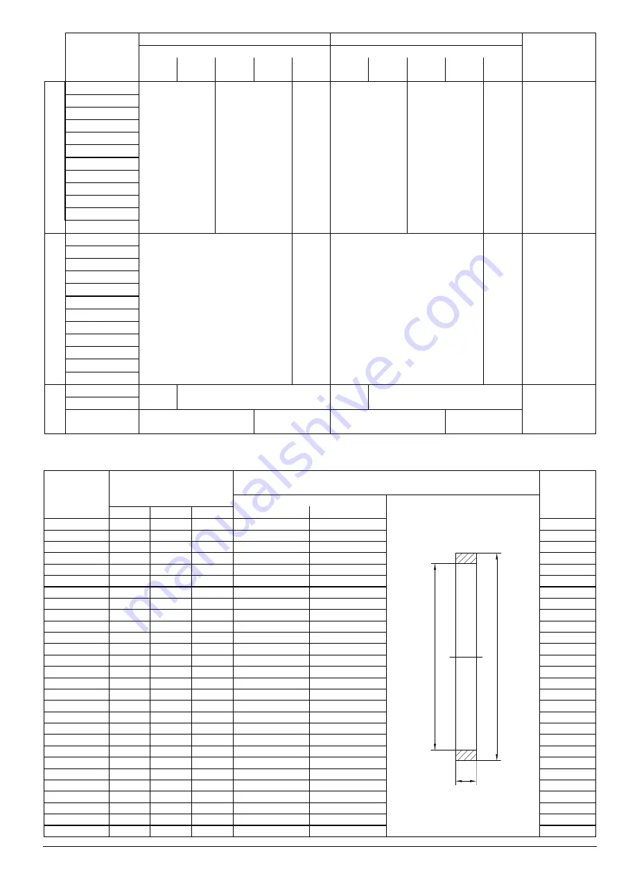 Pompetravaini TCHM Series Disassembly & Assembly Instructions Download Page 7