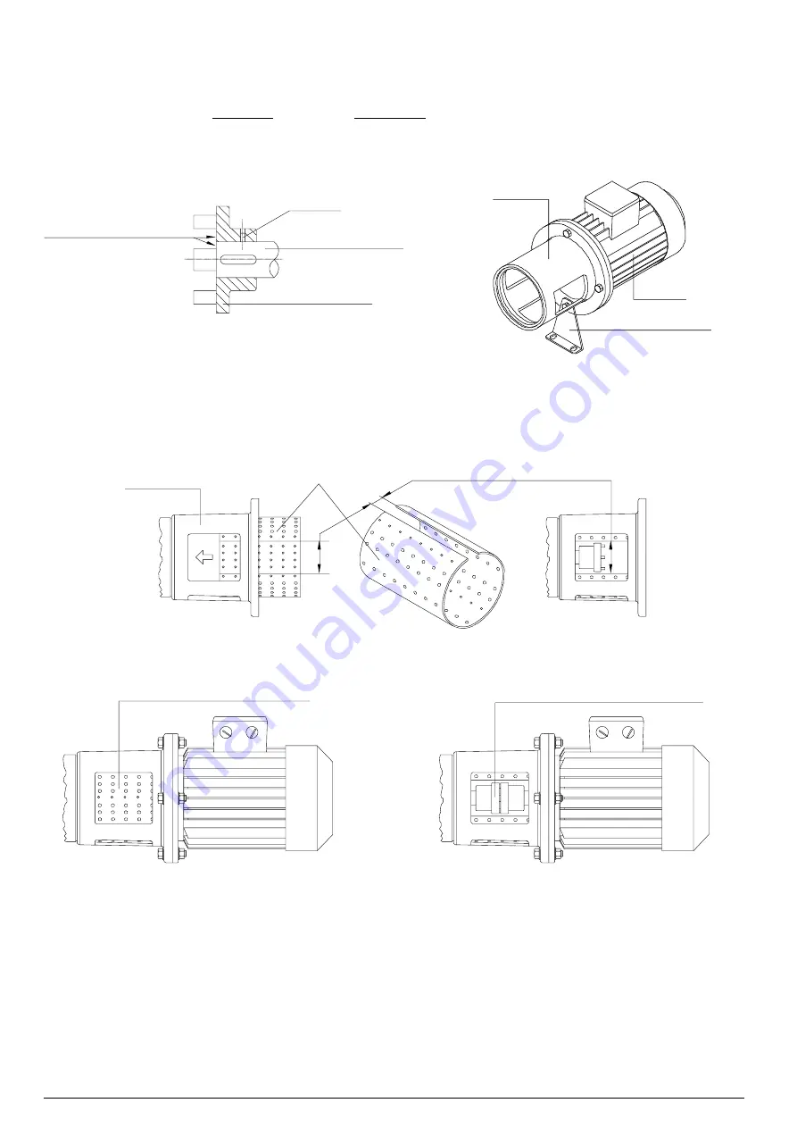 Pompetravaini TRSK 2002/1 Operating Manual Download Page 12