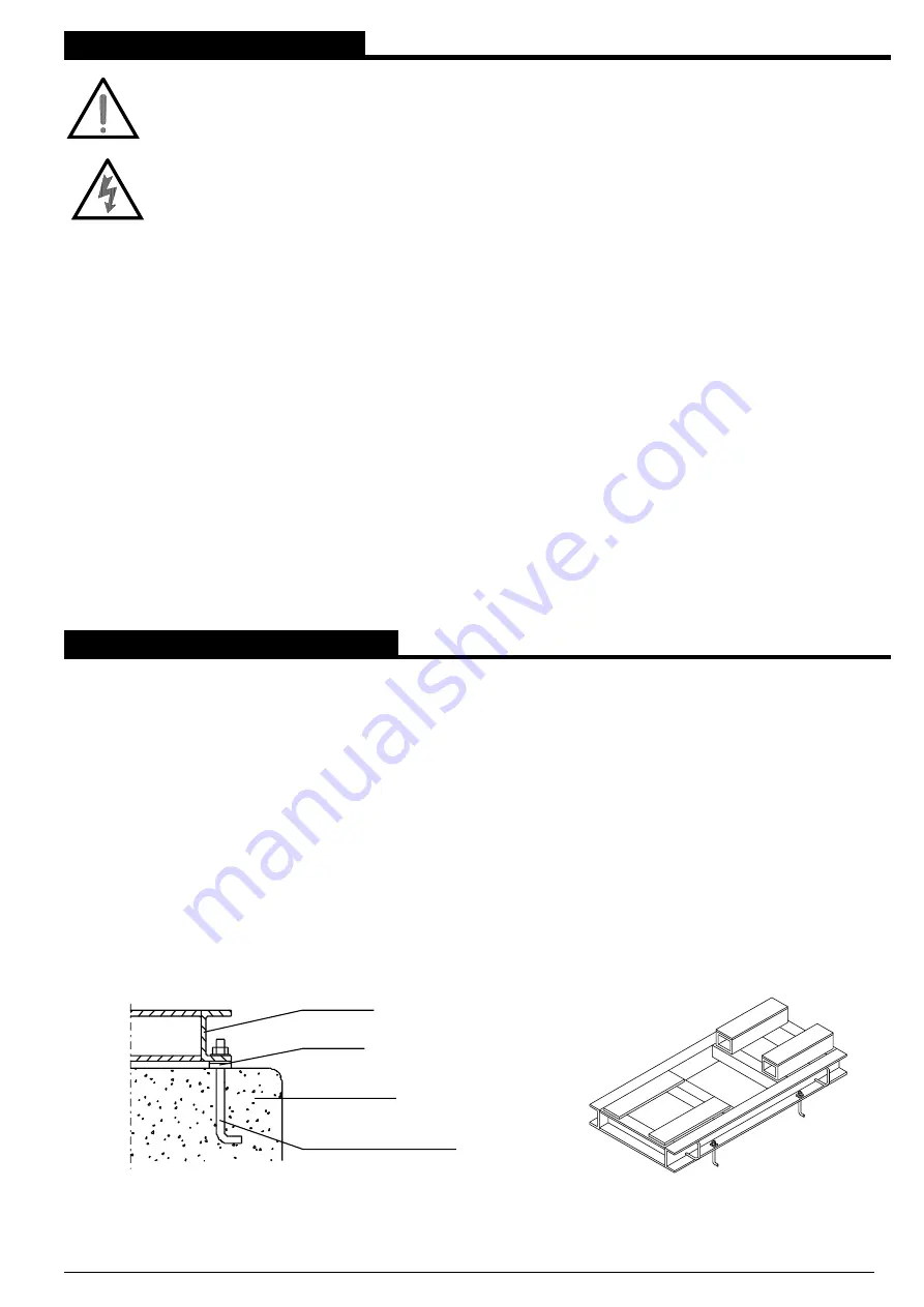 Pompetravaini TRSK 2002/1 Operating Manual Download Page 15