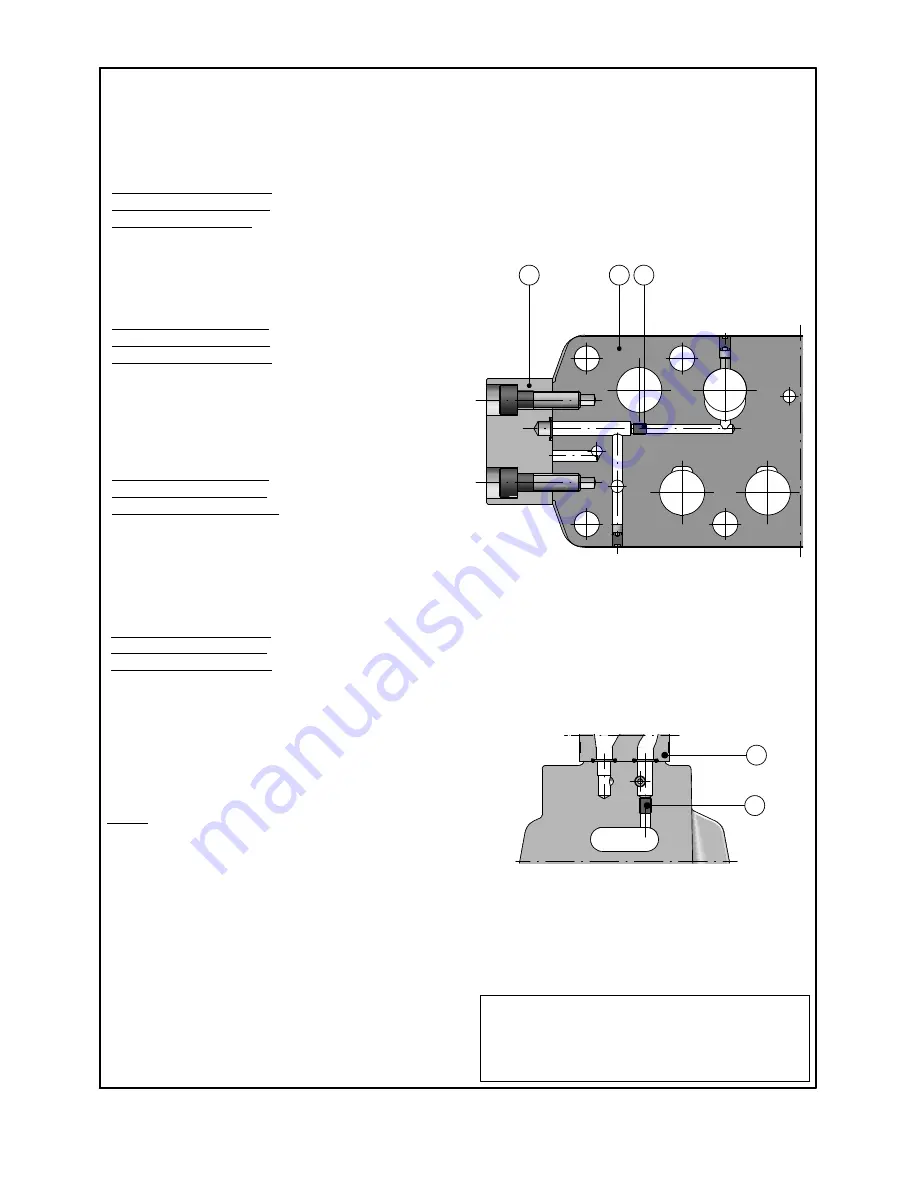 Ponar WEH22 Series Operation Manual Download Page 14