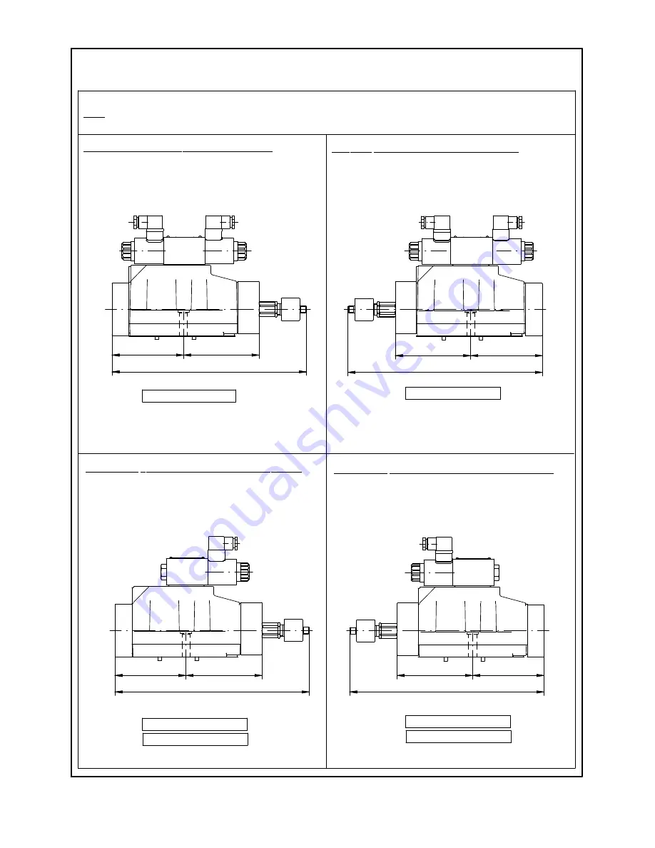 Ponar WEH22 Series Operation Manual Download Page 20