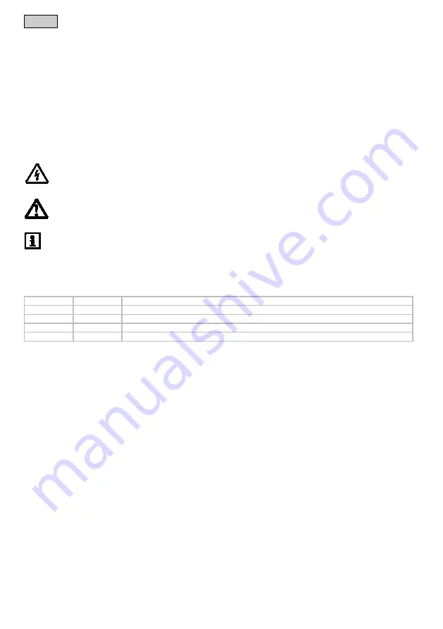 Pontec 43186 Operating Instructions Manual Download Page 16