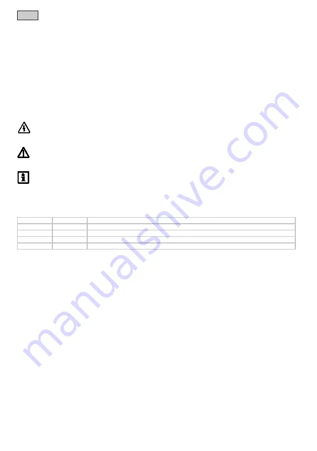 Pontec 43186 Operating Instructions Manual Download Page 40