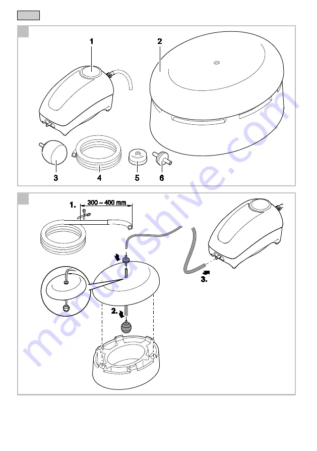 Pontec PondoPolar Air Operating Instructions Manual Download Page 2