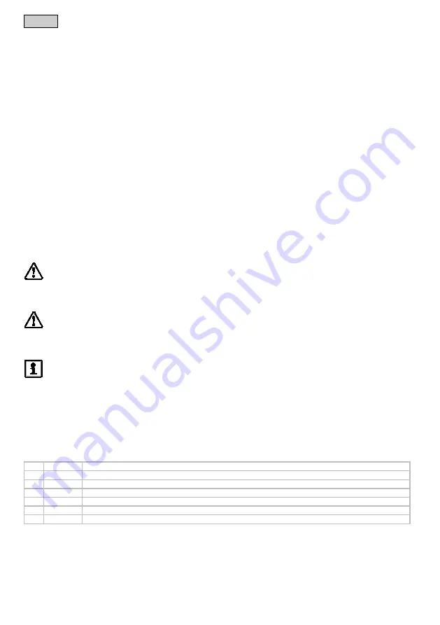 Pontec PondoPolar Air Operating Instructions Manual Download Page 12