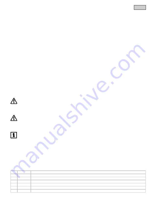 Pontec PondoPolar Air Operating Instructions Manual Download Page 17