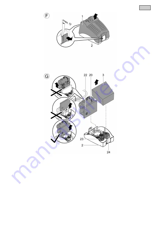 Pontec PondoRell 3000 Operating Instructions Manual Download Page 3