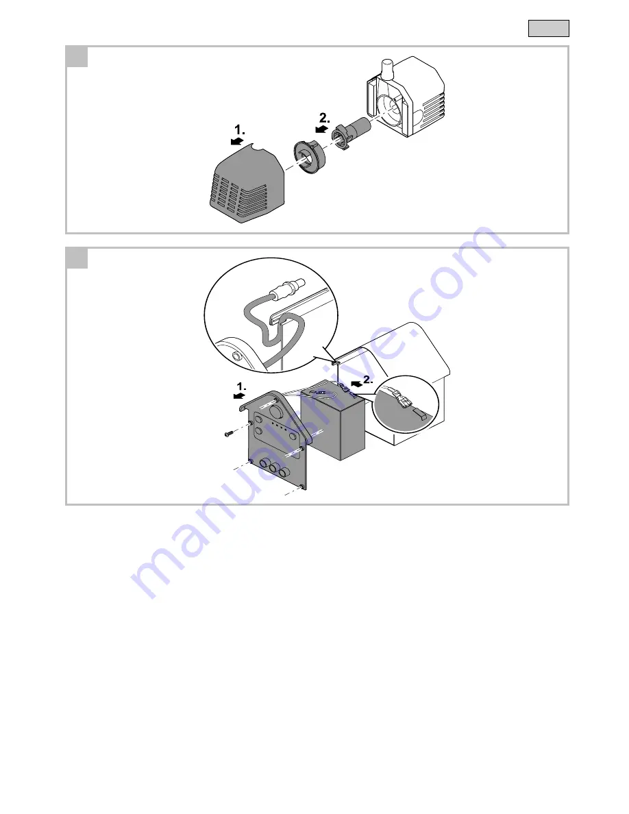 Pontec PondoSolar 250 Plus Operating Instructions Manual Download Page 3