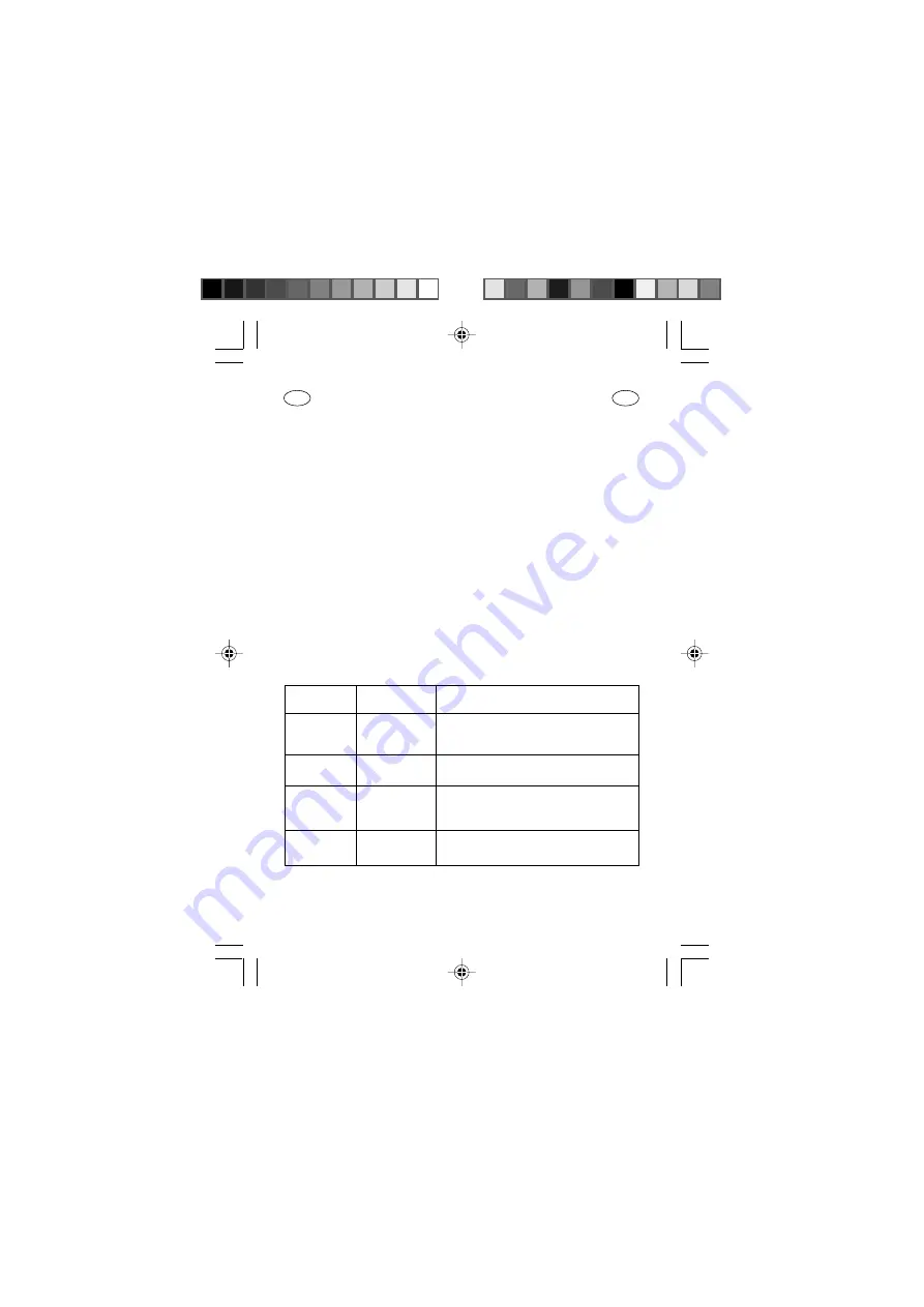 Pontec PONDOSTAR 20 Directions For Use Manual Download Page 25