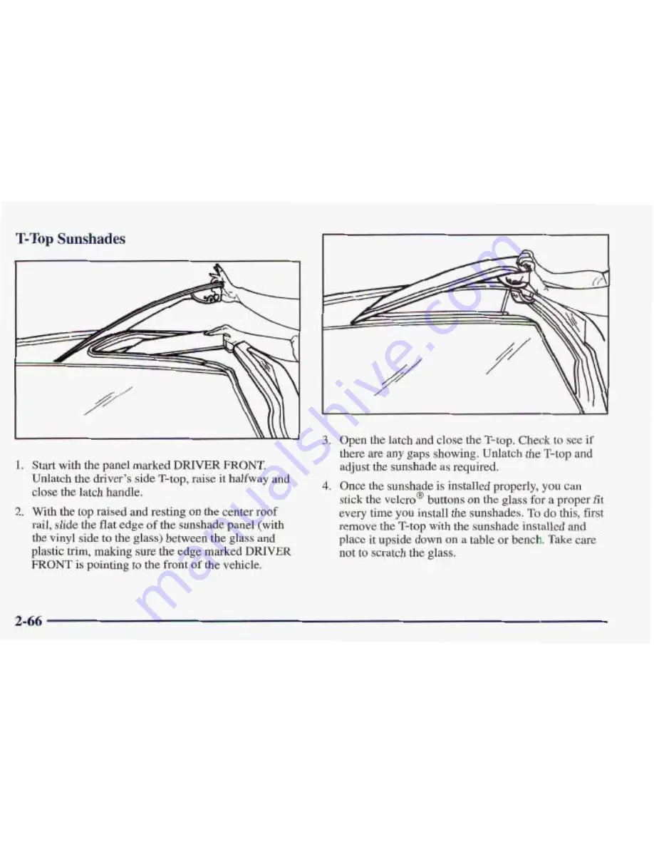 Pontiac 1997 Firebird Скачать руководство пользователя страница 115