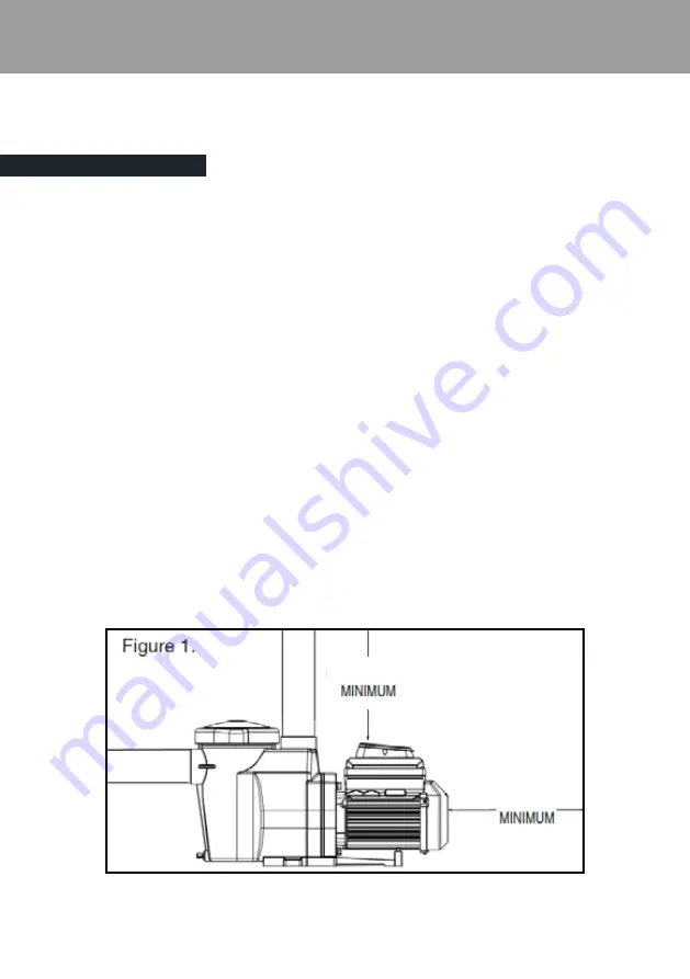 poolstar POOLEX VARILINE PF-VL10P Скачать руководство пользователя страница 11