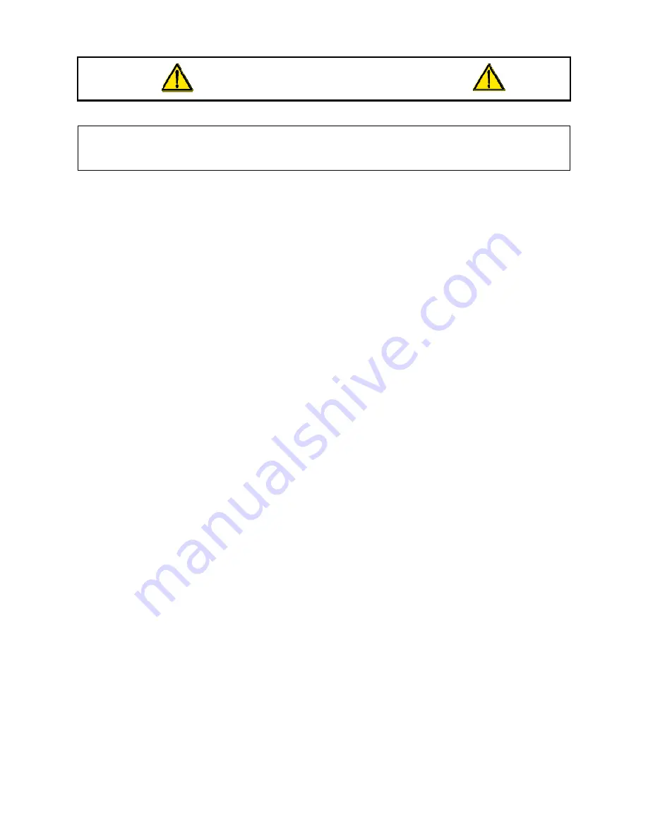 Pop 1600MCS Maintenance Manual Download Page 3