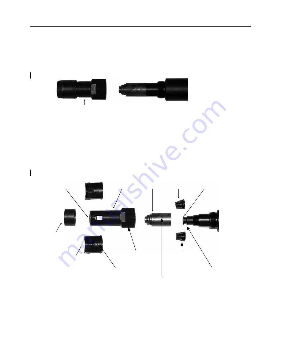 Pop Bolt MCS5800-HEX Maintenance Manual Download Page 4